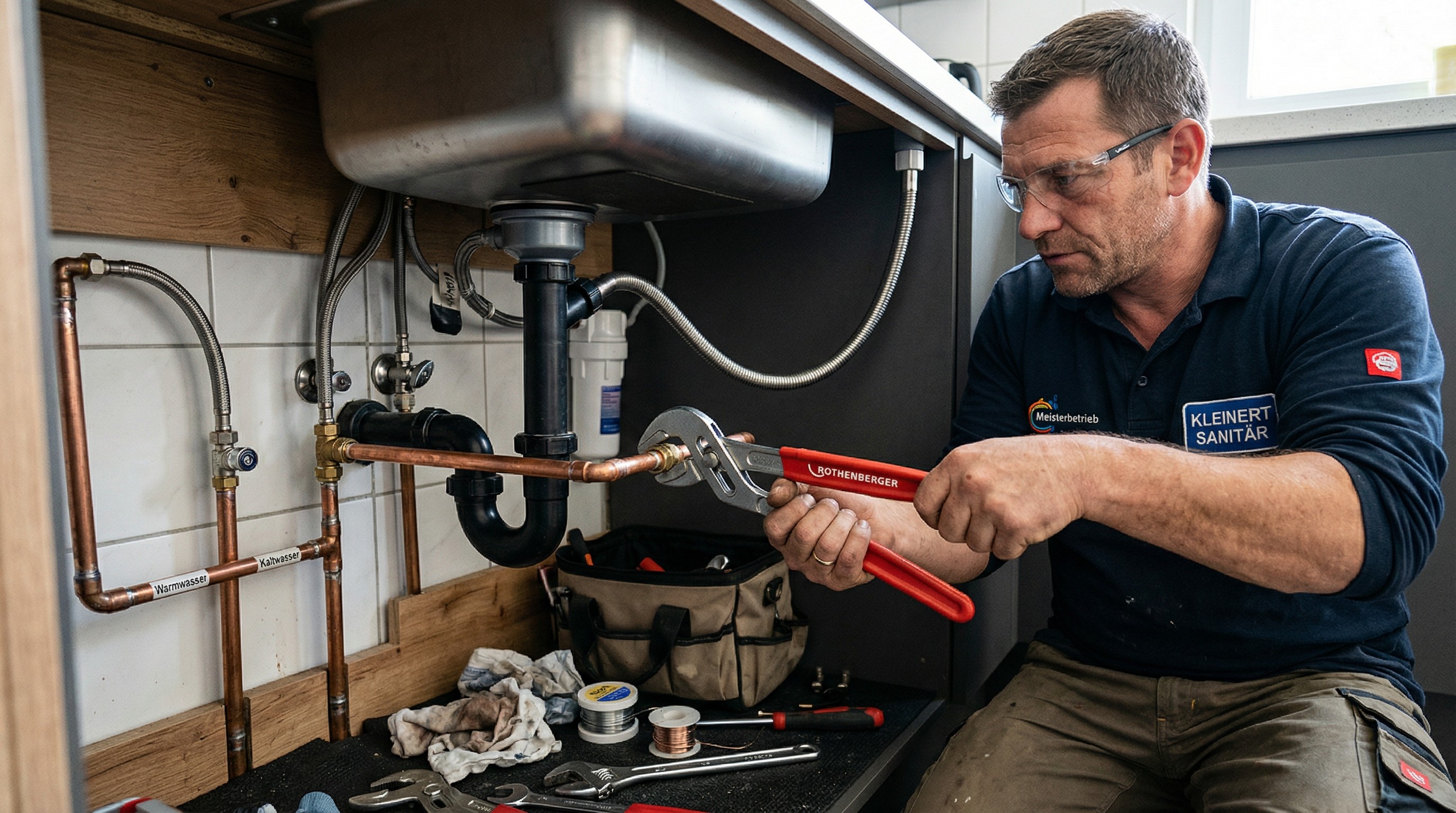 Blechnerei Sanitär Rudolf Schmidt GmbH – Sanitärinstallateur Wolfach